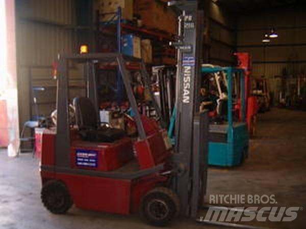 Nissan KAH01A18V Other