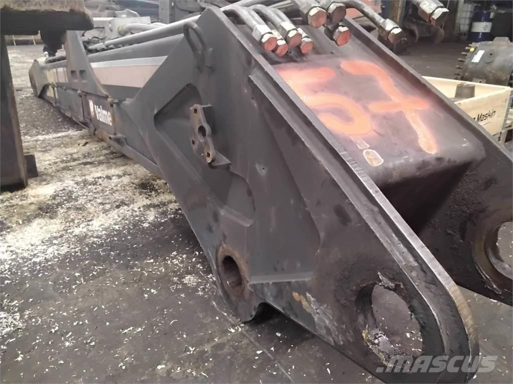 Cranab CRF12 Loader cranes