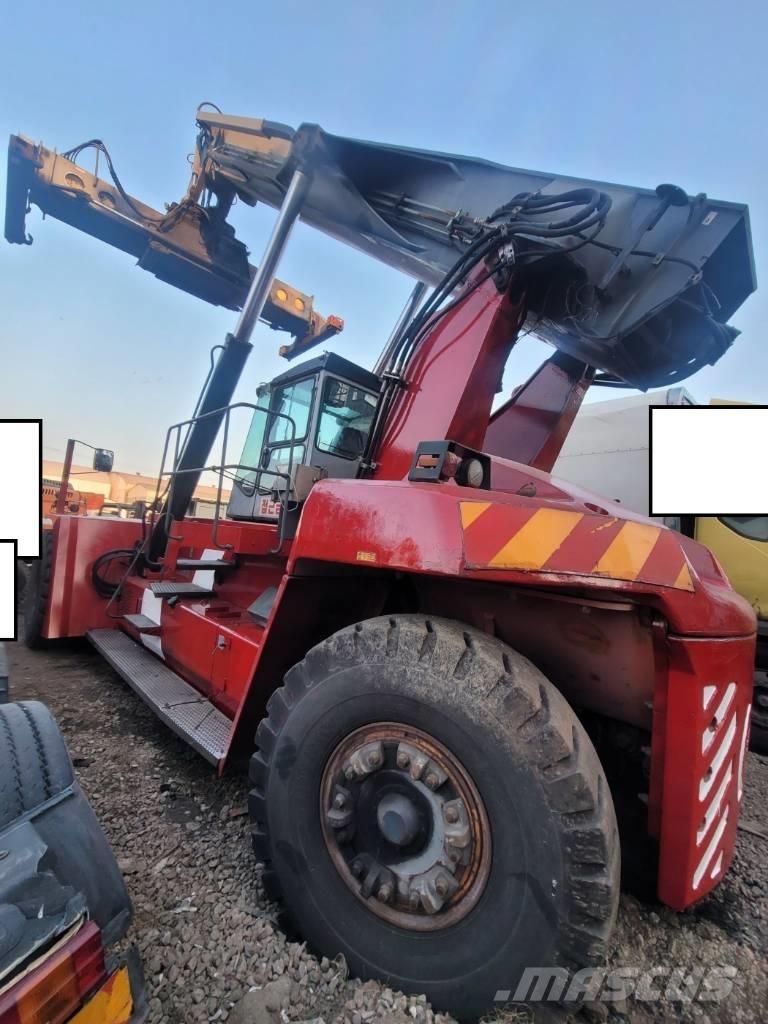 Kalmar DRF 450-60 S5 Reach stackers