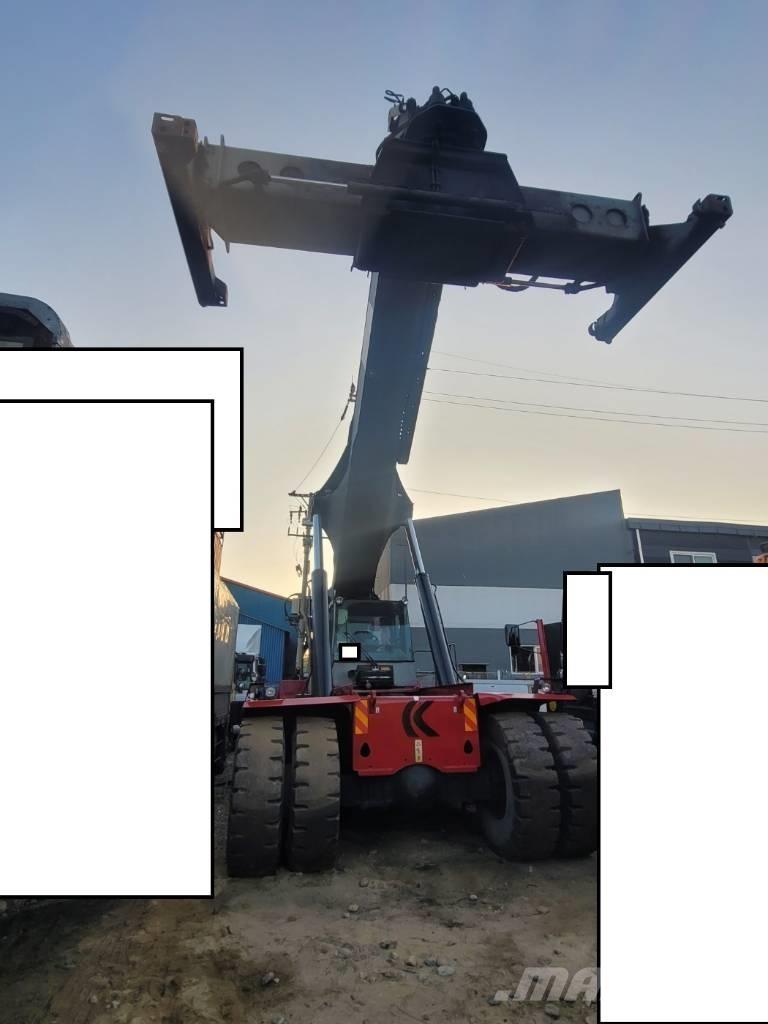 Kalmar DRF 450-60 S5 Reach stackers