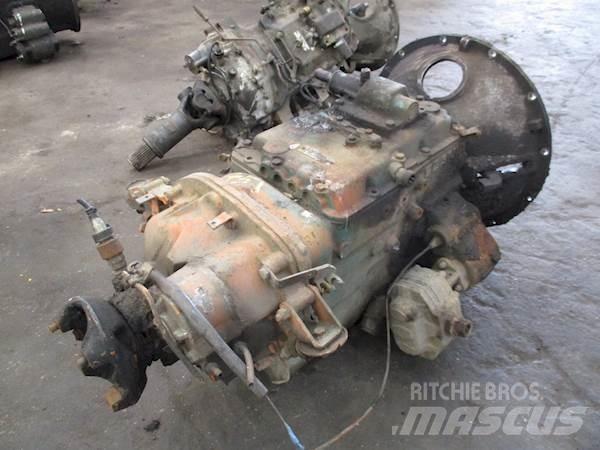 Scania GR880 Gearboxes