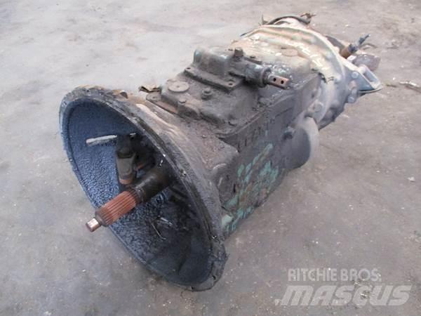 Scania GR880 Gearboxes