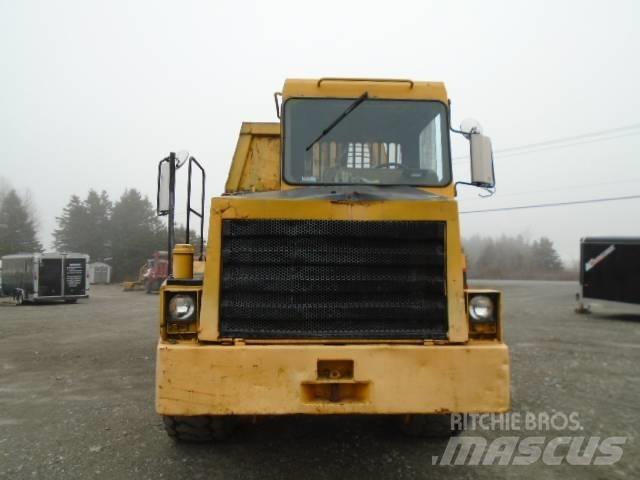 CAT D 250 D Articulated Haulers