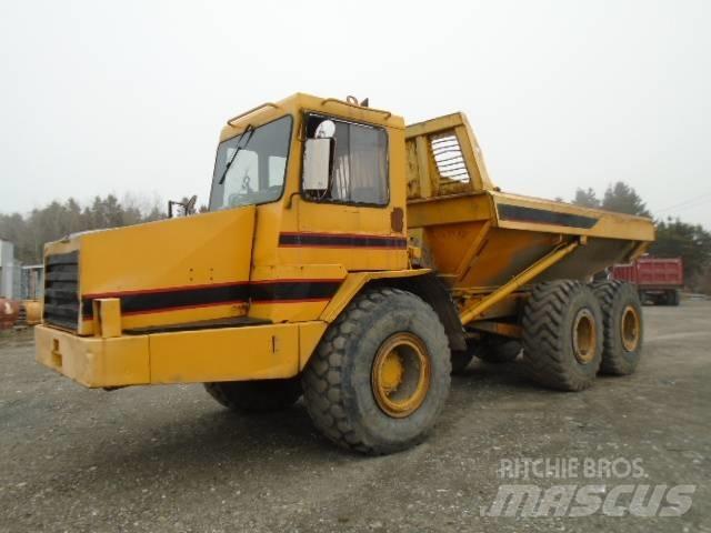 CAT D 250 D Articulated Haulers
