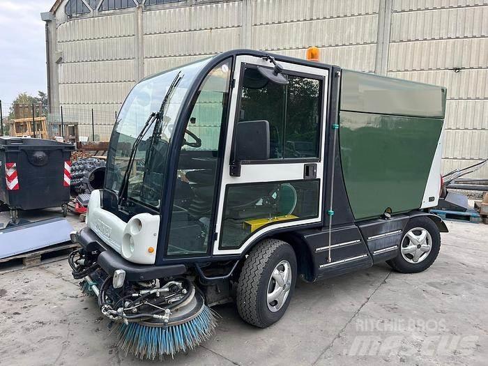 Mathieu Yno AZURA Sweepers