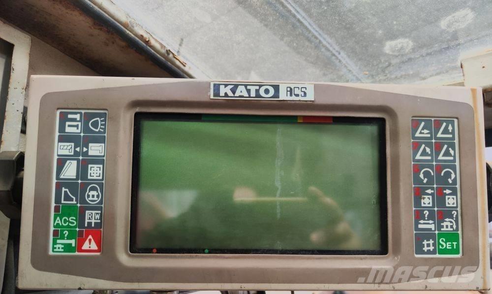 Kato KA 400 E All terrain cranes