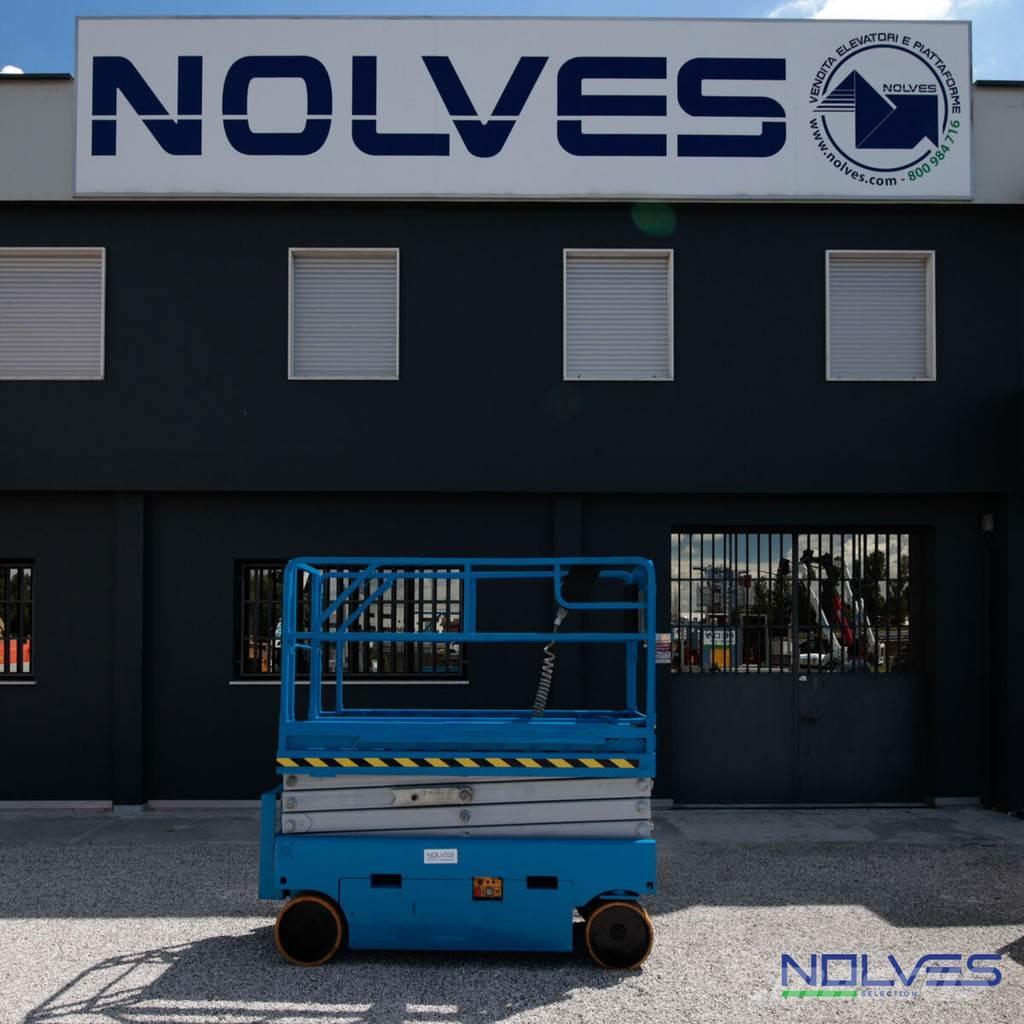 Airo X8EN Scissor lifts