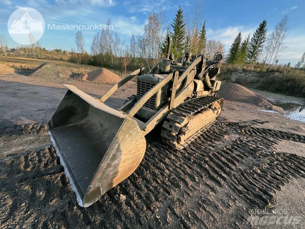 CAT 955 Crawler loaders