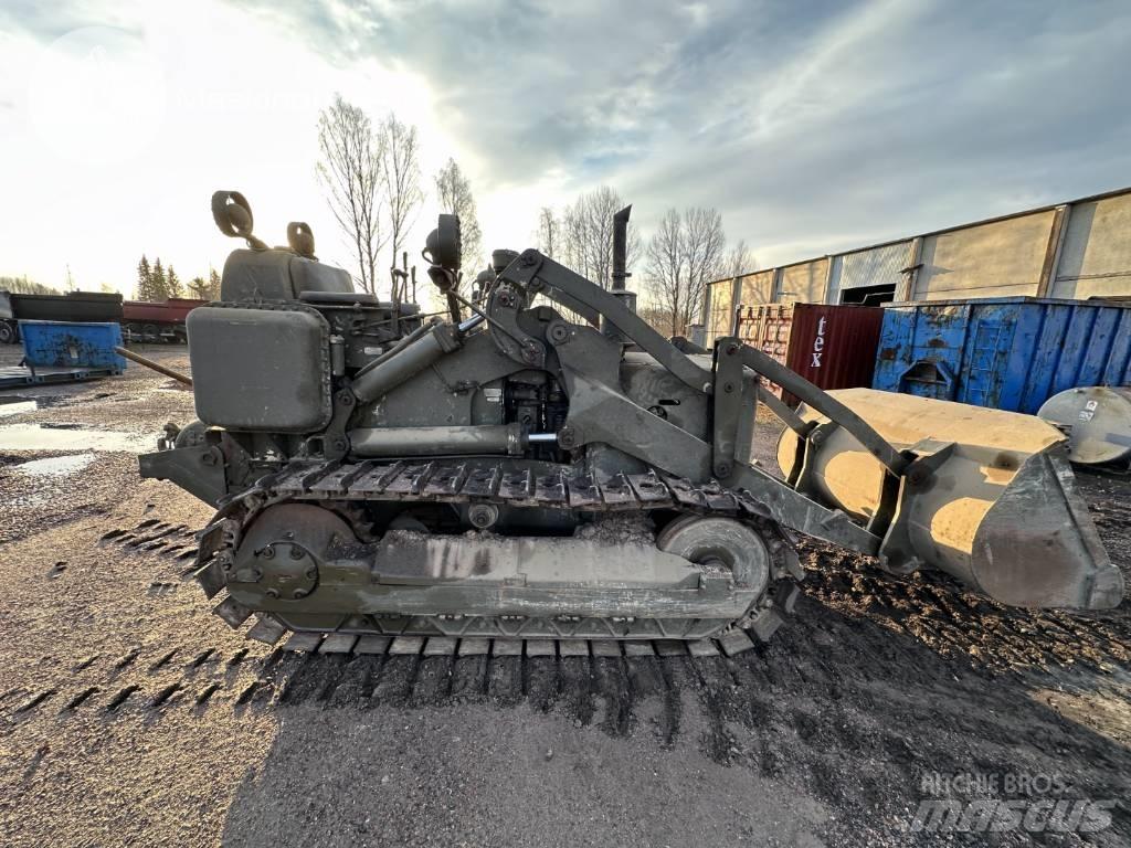 CAT 955 Crawler loaders