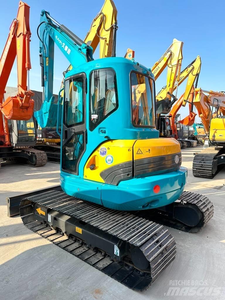 Kubota KX 161 Mini excavators < 7t (Mini diggers)