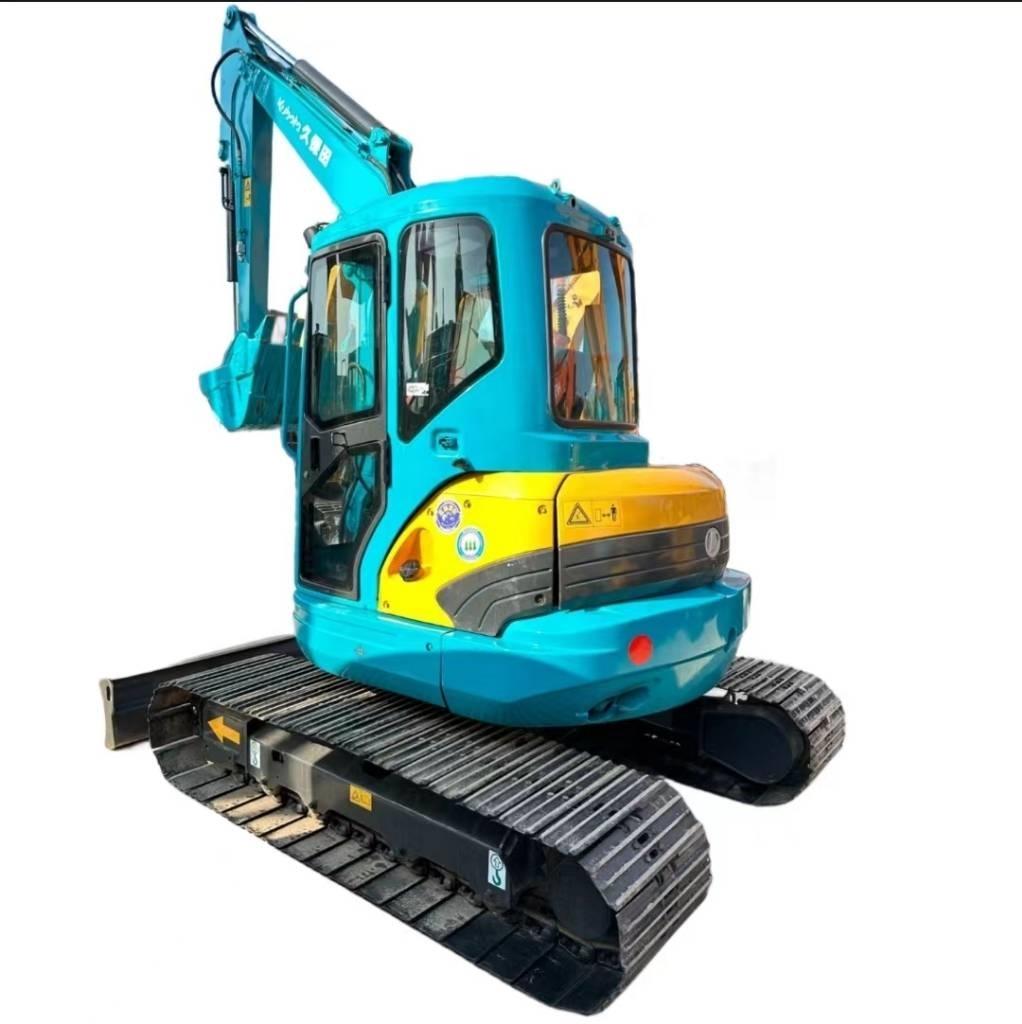Kubota KX 161 Mini excavators < 7t (Mini diggers)