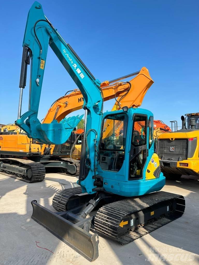 Kubota KX 161 Mini excavators < 7t (Mini diggers)