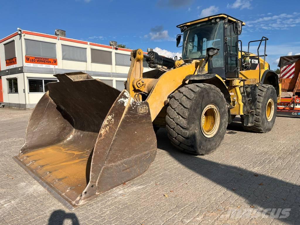 CAT 972 M Wheel loaders