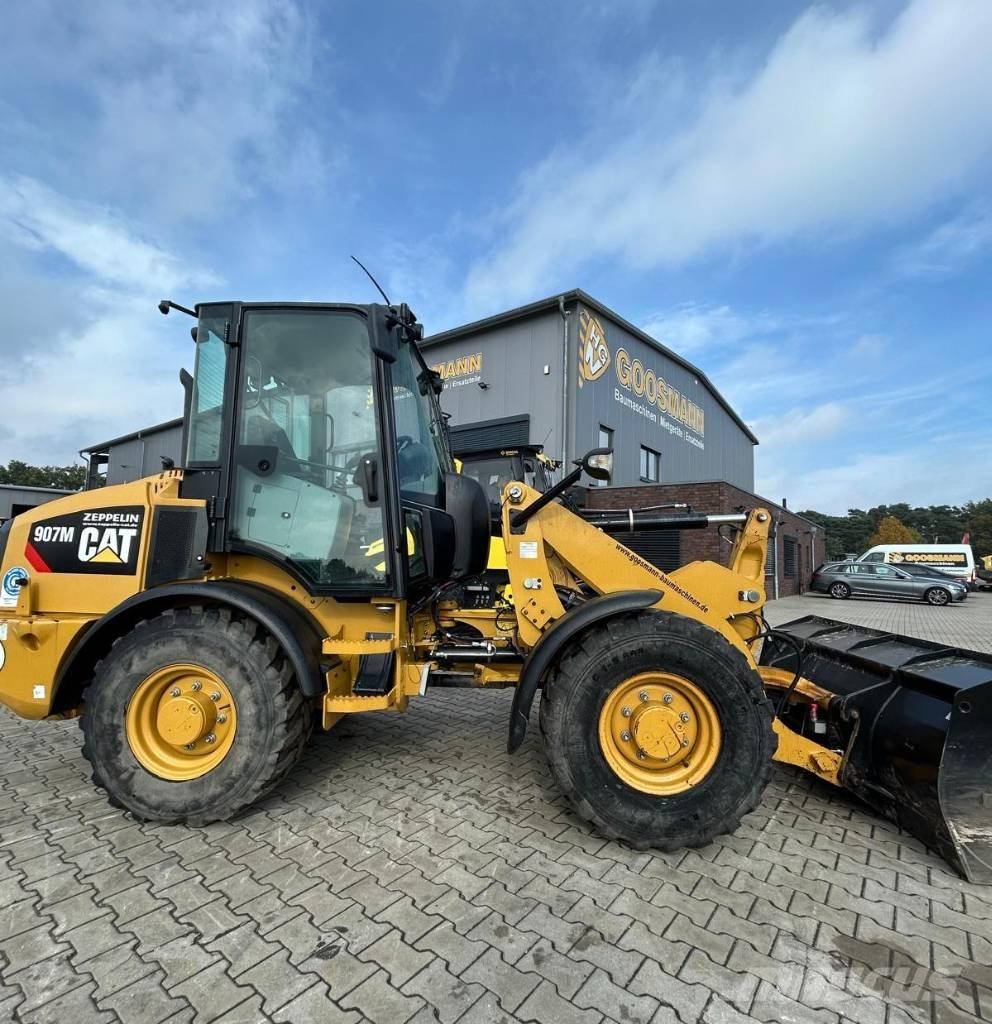 CAT 907 M Wheel loaders