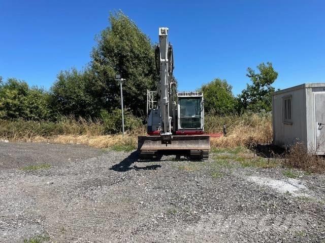 Takeuchi 2150R Crawler excavators