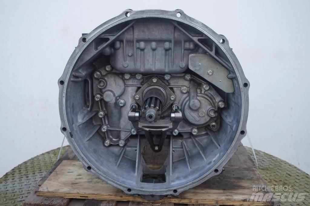 ZF 12AS2331OD+IT3 Gearboxes