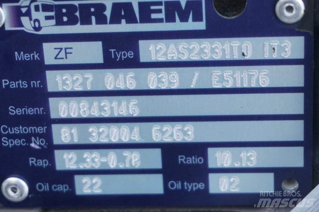 ZF 12AS2331OD+IT3 Gearboxes