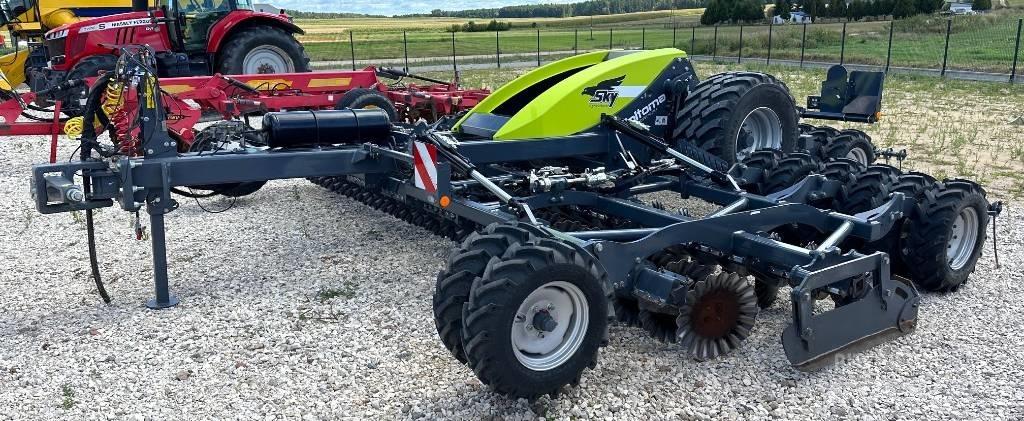 Sulky sky 600 Disc harrows