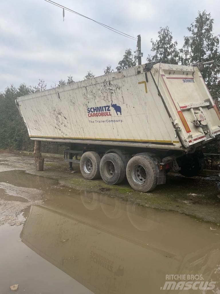 Schmitz egyéb Tipper trailers