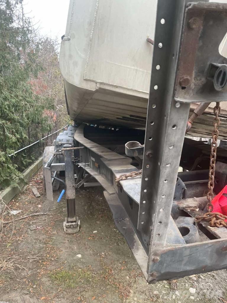 Schmitz egyéb Tipper trailers