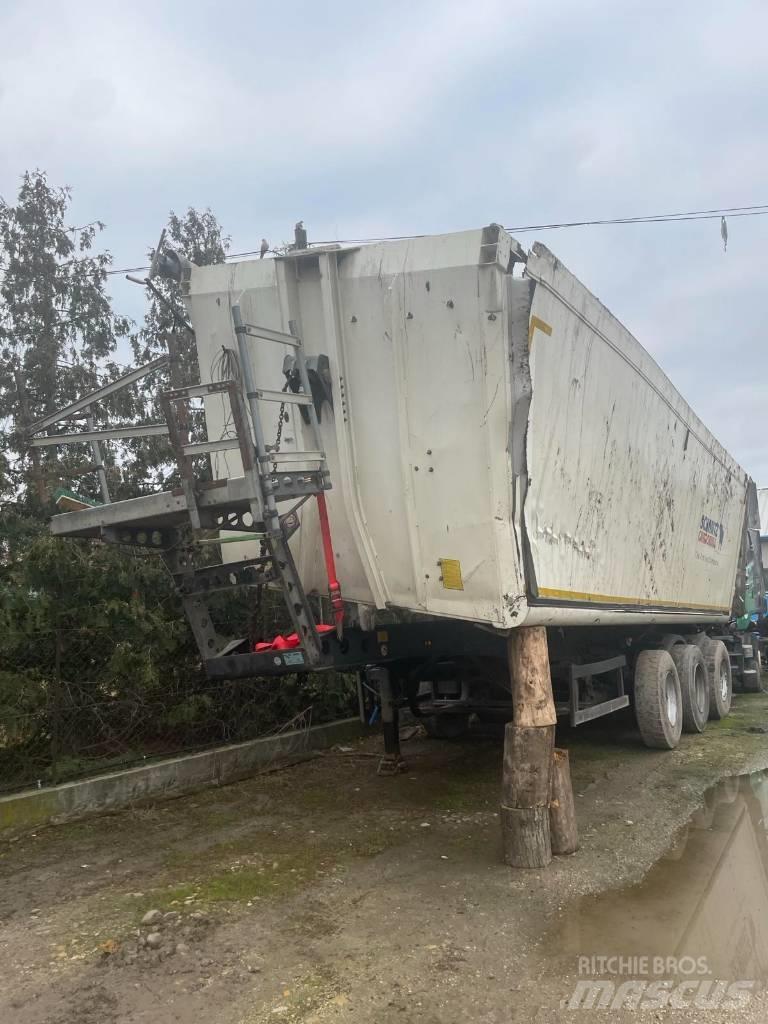 Schmitz egyéb Tipper trailers