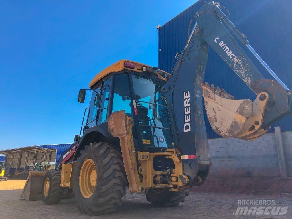 DEERE 310 L Backhoe