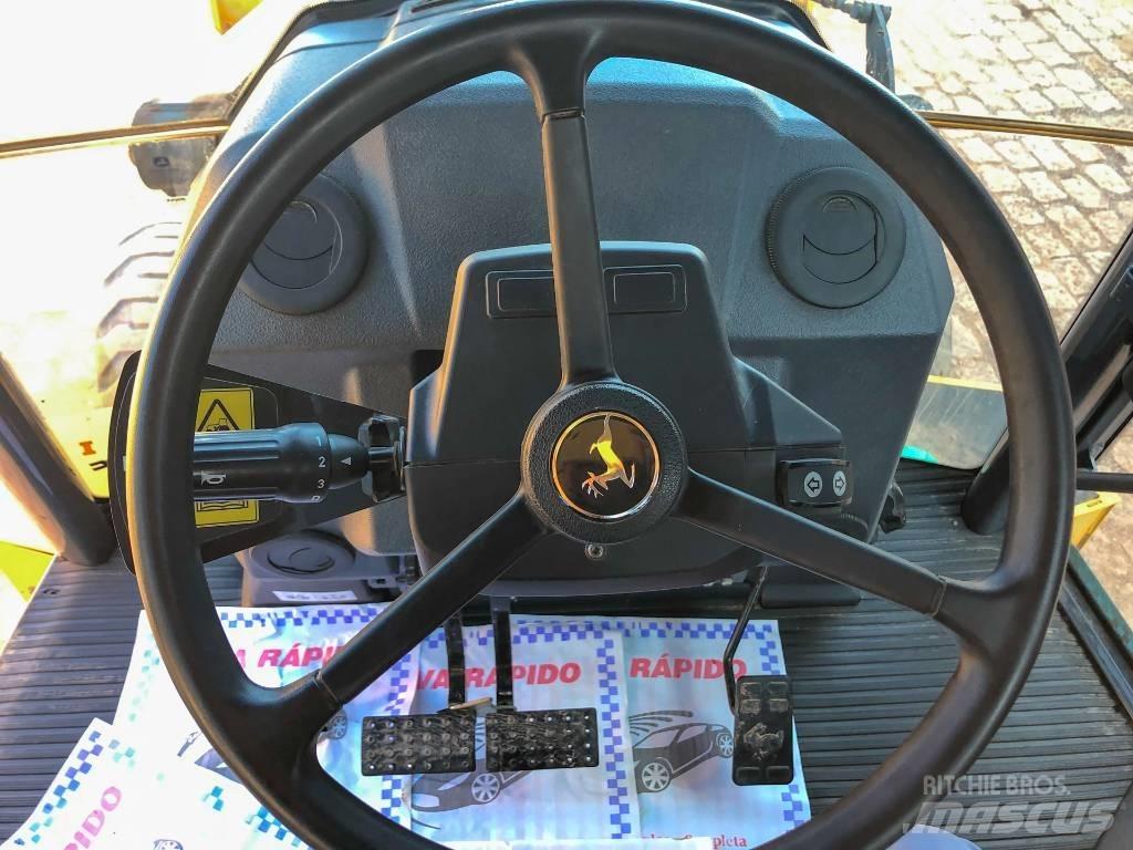 DEERE 310 L Backhoe