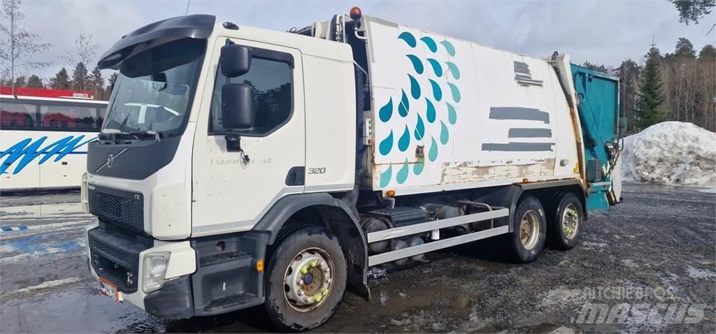 Volvo FE320 Waste trucks