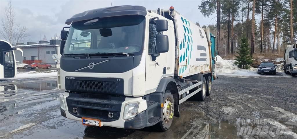 Volvo FE320 Waste trucks