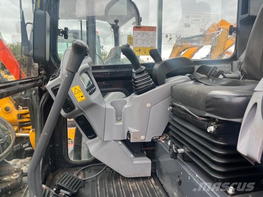 Kubota KX 057-4 Mini excavators < 7t (Mini diggers)