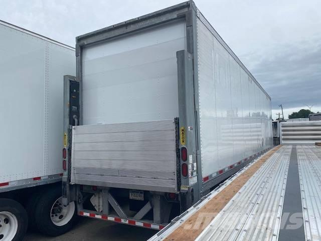 Vanguard 40' Dry Van Box Trailers