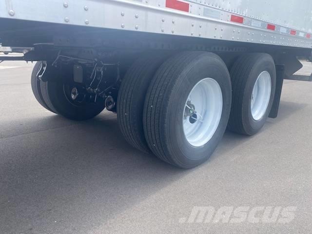 Vanguard 40' Dry Van Box Trailers