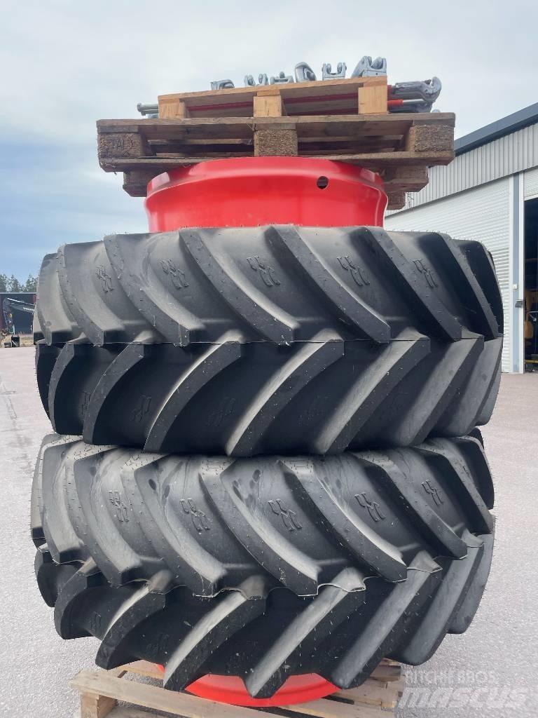 Alliance 650/65 R38 Tyres, wheels and rims