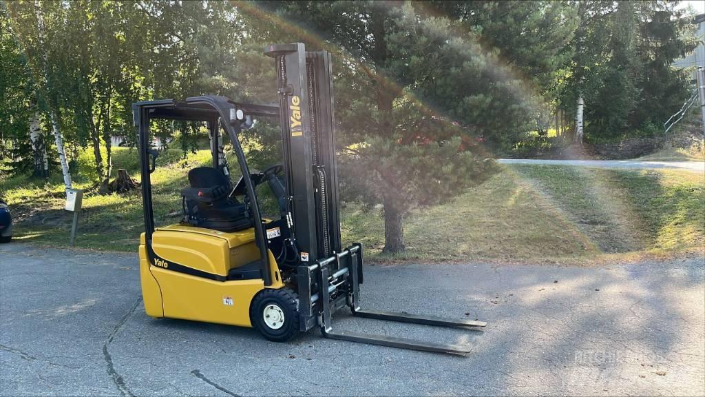 Yale ERP 16 VT Electric forklift trucks