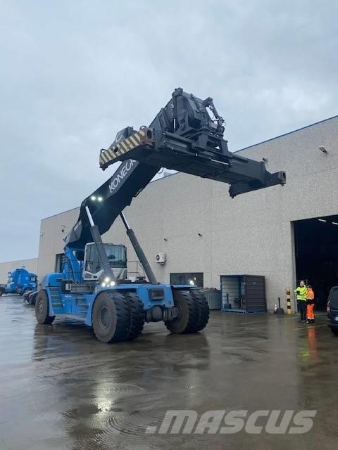 Konecranes SMV 4531 Reach stackers