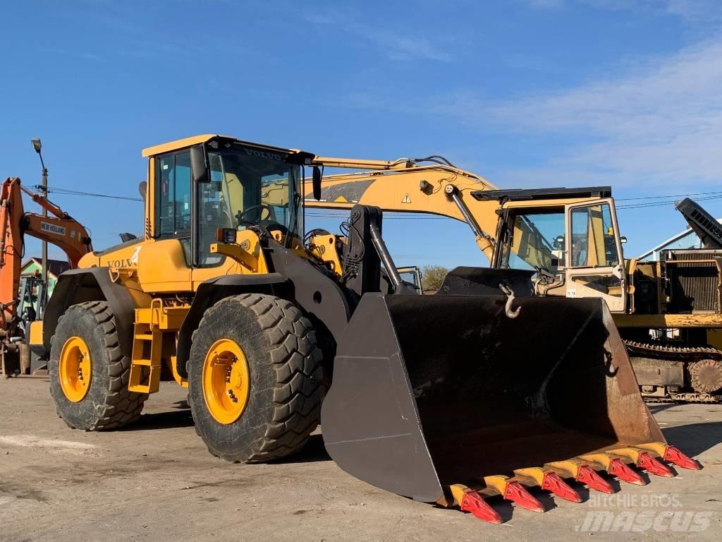 Volvo L 110 F Wheel loaders