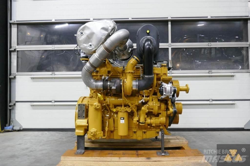 CAT C13B Engines