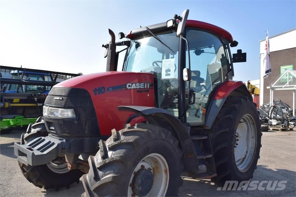 Case IH Maxxum 110 Tractors