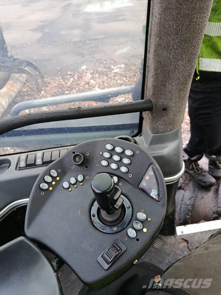 Rottne F15 Forwarders