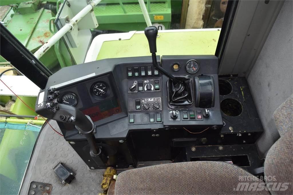 CLAAS Jaguar 860 Forage harvesters