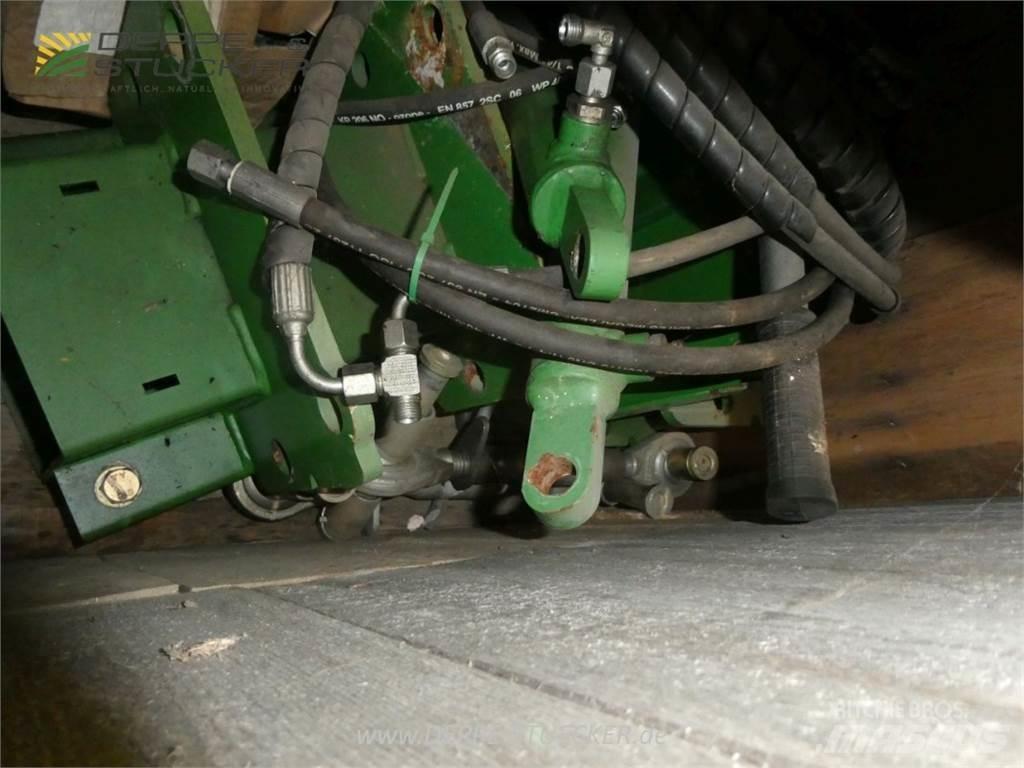Zürn Vario-Support Combine harvester accessories