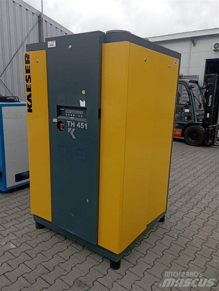 Kaeser TH451 Compressed air dryers
