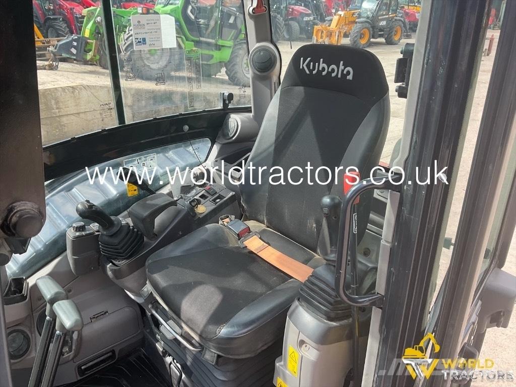 Kubota U 50-5 Mini excavators  7t - 12t
