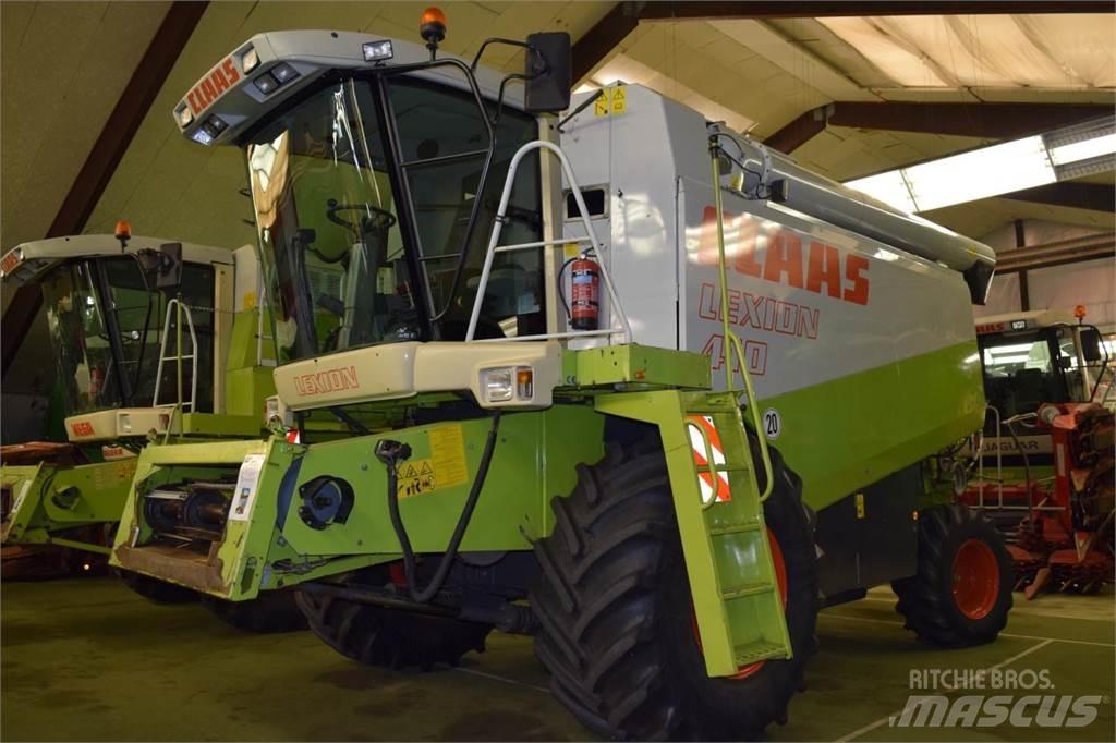 CLAAS Lexion 410 Combine harvesters