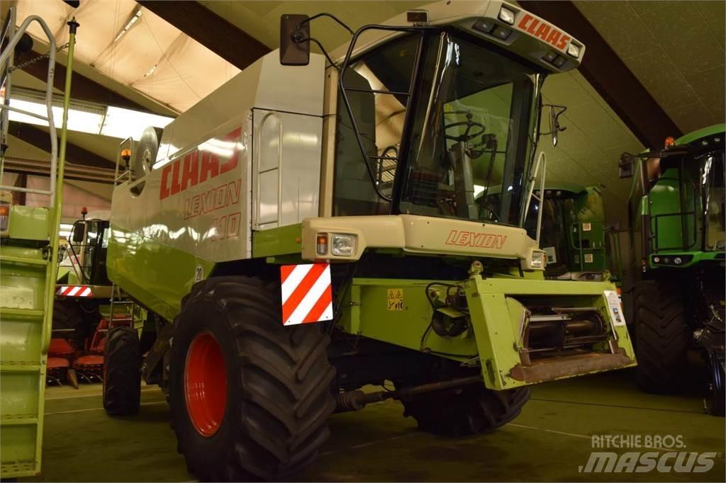 CLAAS Lexion 410 Combine harvesters