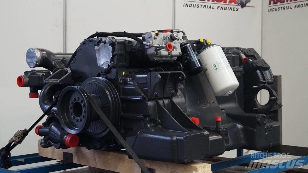 DAF GS160 M Engines