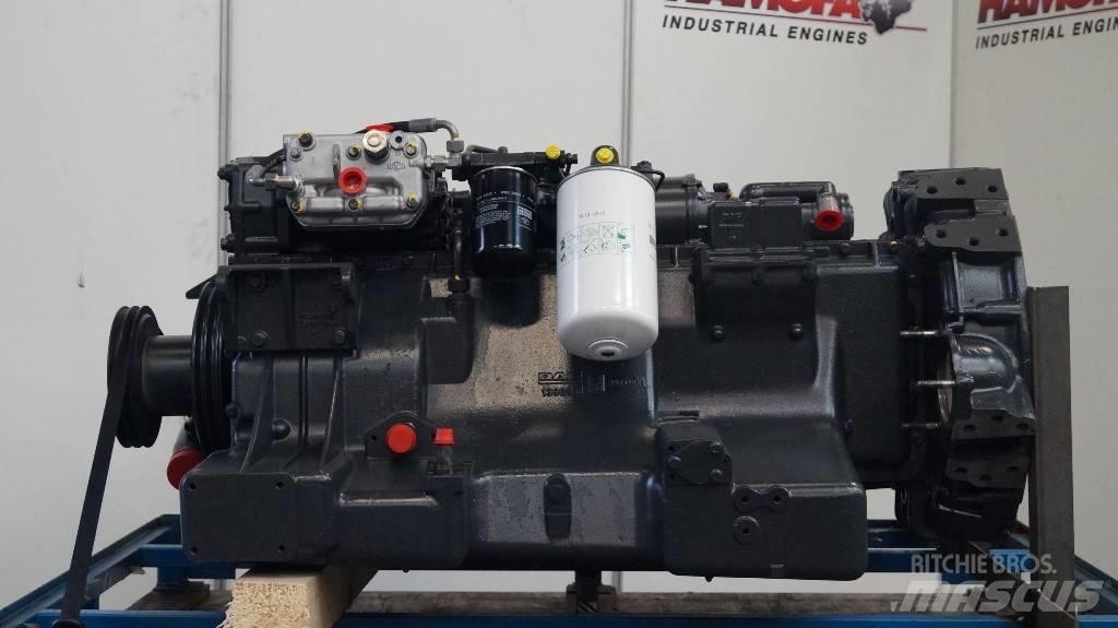 DAF GS160 M Engines