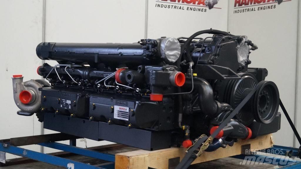 DAF GS160 M Engines