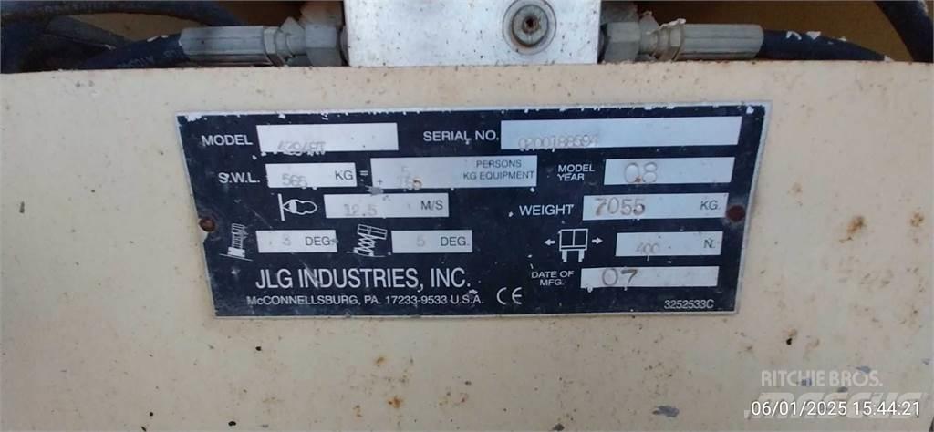 JLG 4394RT Scissor lifts