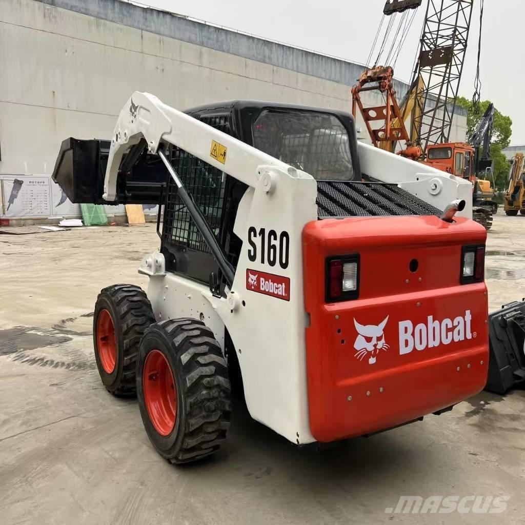 Bobcat S 160 Skid steer loaders